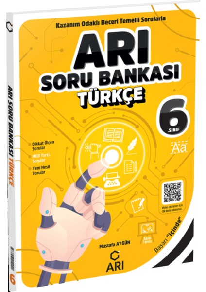 6.Sınıf Türkçe Soru Bankası