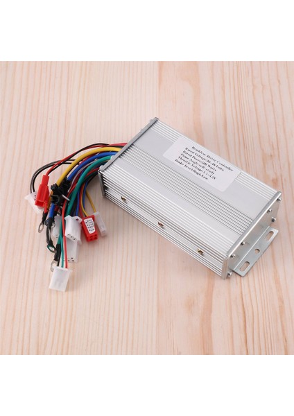 36V/48V 500W 12 Tüp Elektrikli Bisiklet E-Bisiklet Scooter Fırçasız Dc Motor Kontrolör (Yurt Dışından) fırsatları