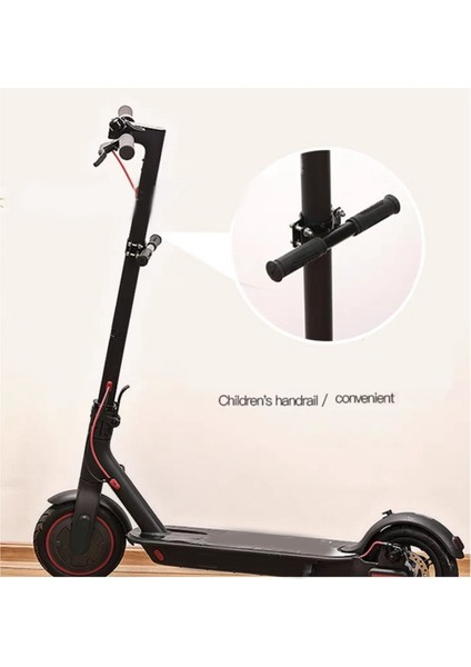 2pcs Electric Scooter Çocuk Küpyesi M365 / Pro 1s Scooter Electric Scooter Aksesuarı (Yurt Dışından) fırsatları
