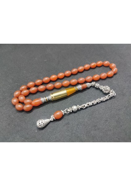 Şevket Alkan Usta Eseri Imame Mermi Kovanı ve 925 Ayar Gümüş Nakkaş Yemen Zar Sertifikalı 8428 fiyatları