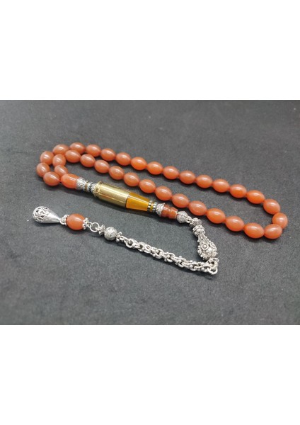 Şevket Alkan Usta Eseri Imame Mermi Kovanı ve 925 Ayar Gümüş Nakkaş Yemen Zar Sertifikalı 8428 modelleri