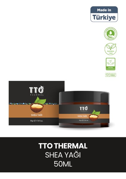 Thermal Shea Yağı