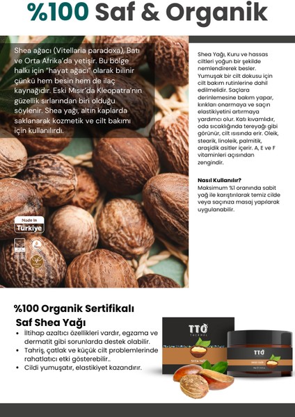 Thermal Shea Yağı fiyatları