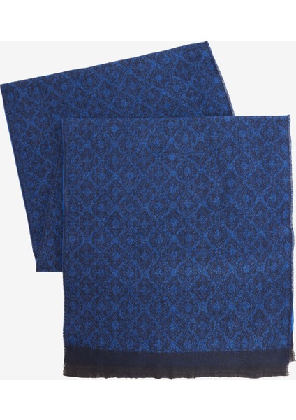 Desenli Standart Fit Atkı