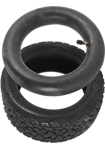 10 Inç Elektrikli Scooter Lastik 85/65-6.5 Kugoo G-Booster/g2 Pro Bisiklet Parçaları Için Iç Tüp/dış Lastik, Düz (Yurt Dışından) fiyatları