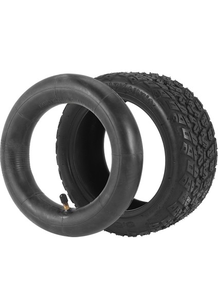 10 Inç Elektrikli Scooter Lastik 85/65-6.5 Kugoo G-Booster/g2 Pro Bisiklet Parçaları Için Iç Tüp/dış Lastik, Düz (Yurt Dışından) modelleri