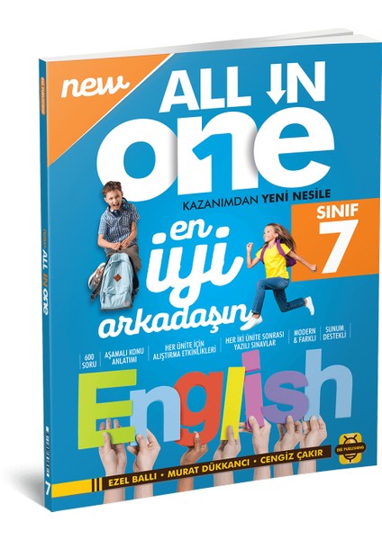 7. Sınıf Ingilizce New All In One