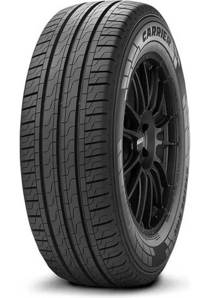Carrier LT01 195/75R16C 107R Hafif Ticari Yaz Lastiği (Üretim Yılı: 2025)