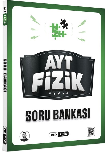 Vip Fizik AYT Soru Bankası VİP Fizik Yayınları