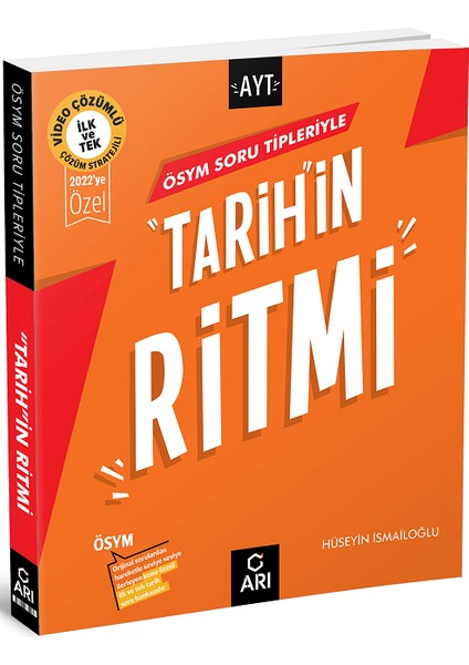 AYT Tarihin Ritmi Yeni 2022