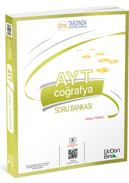 AYT Coğrafya Soru Bankası