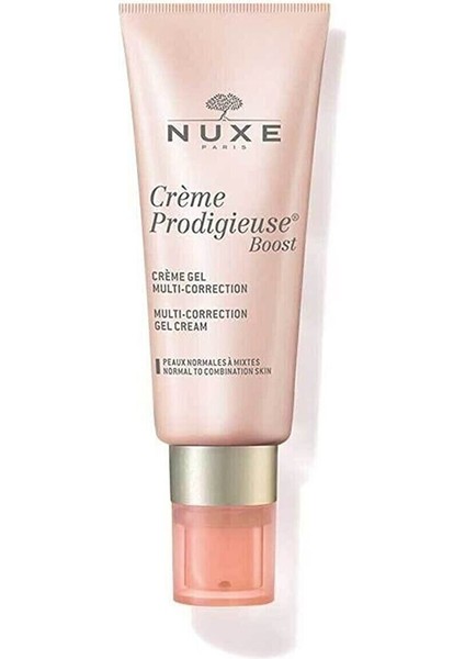 Boost Balancer Skin Soothing And Balancing Care Gel 40ML DKHAİR1170 fiyatları