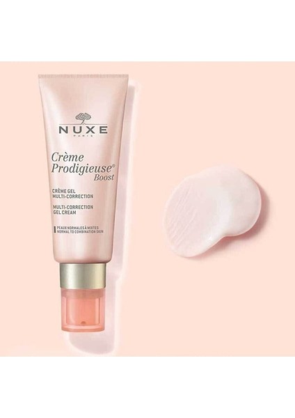 Boost Balancer Skin Soothing And Balancing Care Gel 40ML DKHAİR1170 modelleri