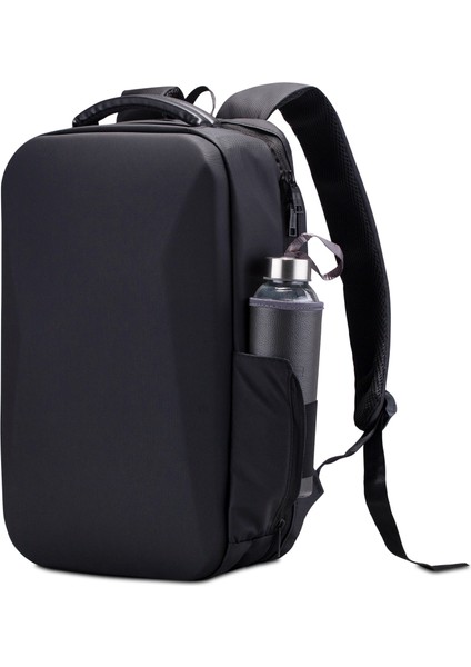 Classone GA-0010 Guntlet V1 Sert Kabuk Serisi 15.6 Inch Uyumlu Wtx Pro Su Geçirmez Kumaş Laptop Çantası -Siyah fiyatları