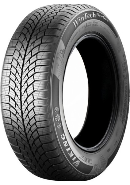 225/50 R17 98V Wintech Newgen Üretim 2024 Oto Kış Lastiği