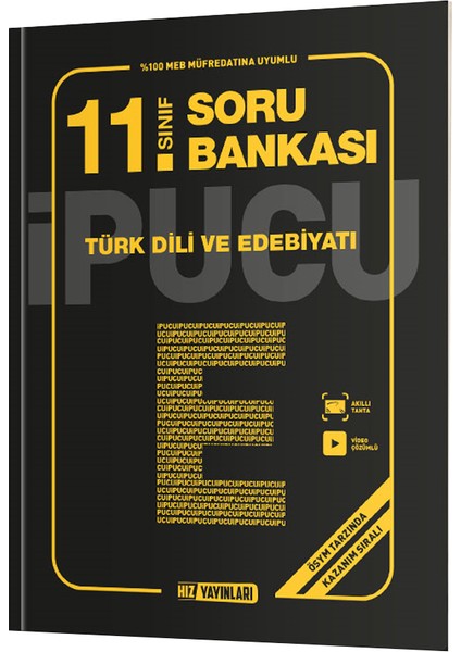 11. Sınıf Türk Dili ve Edebiyatı İpucu Soru Bankası