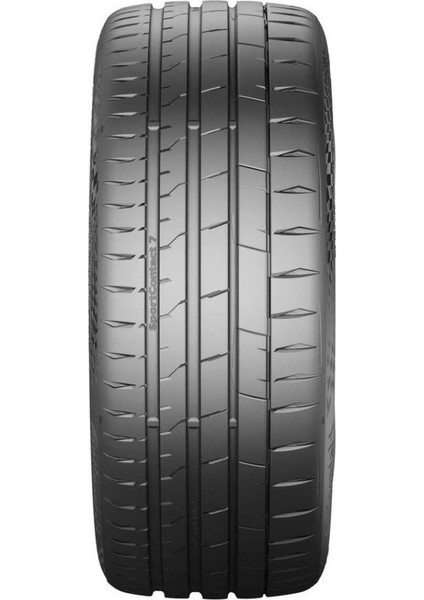 275/35 ZR22 104(Y) Sportcontact 7 Üretim 2025 Oto Yaz Lastiği fiyatları