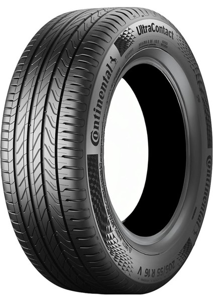 195/50 R16 88V Ultracontact Üretim 2024 Oto Yaz Lastiği