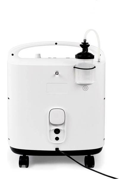 Respirox Solunum Cihazı | 5l Akış Hızlı, Dijital Ekranlı ve Nebulizatörlü Model Ksw-5 modelleri