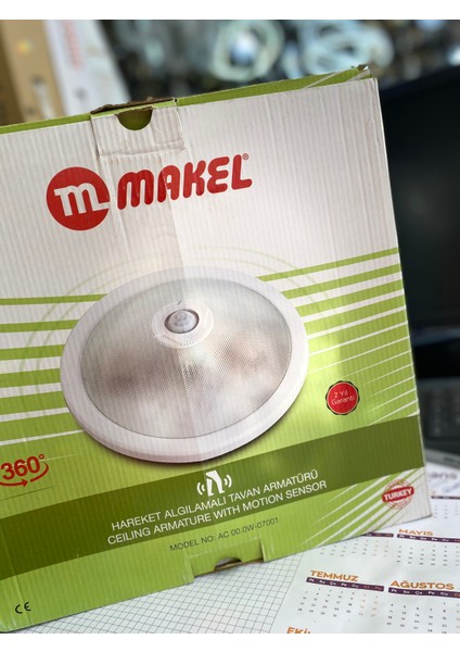 Sensörlü Tavan Armatürü fiyatları