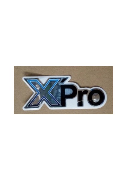 X-Pro Logo
