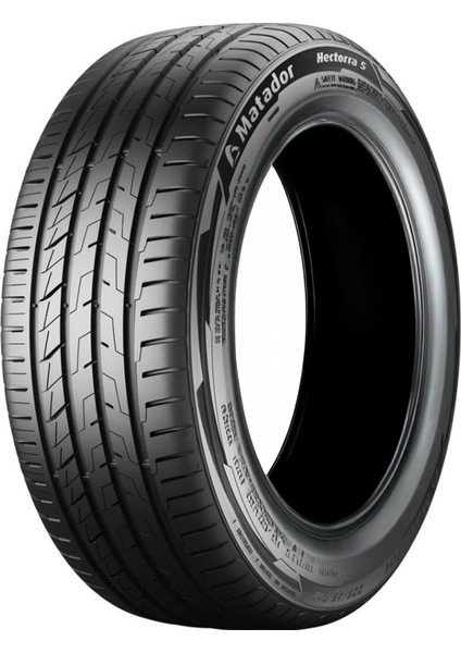 215/55 R16 93V Hectorra 5 Üretim 2025 Yaz Oto Lastiği