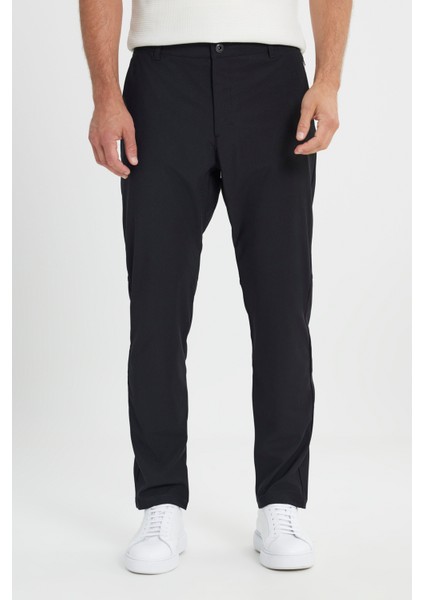 360 Her Yöne Esneyen Slim Fit Dar Kesim Yan Cep Pantolon fiyatları