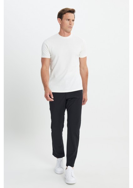 360 Her Yöne Esneyen Slim Fit Dar Kesim Yan Cep Pantolon modelleri