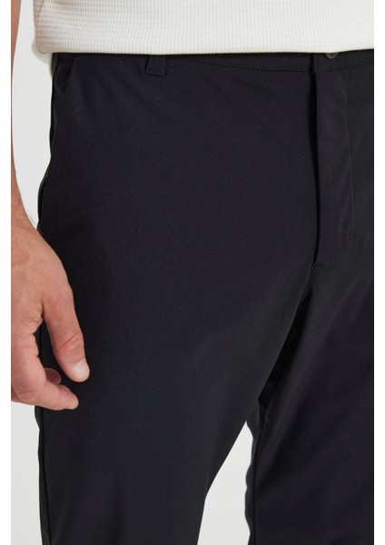 360 Her Yöne Esneyen Slim Fit Dar Kesim Yan Cep Pantolon indirimleri