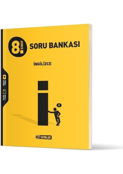 8. Sınıf İngilizce Soru Bankası