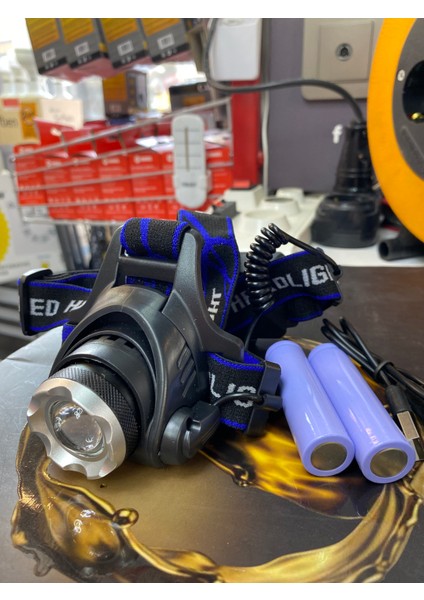 9123 Led Fener modelleri