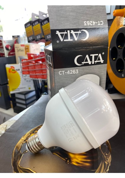 CT-4263 LED Ampul E27 35 W Beyaz modelleri