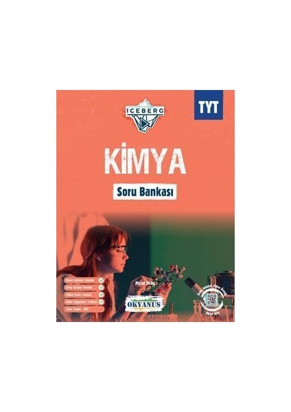 TYT Iceberg Kimya Soru Bankası