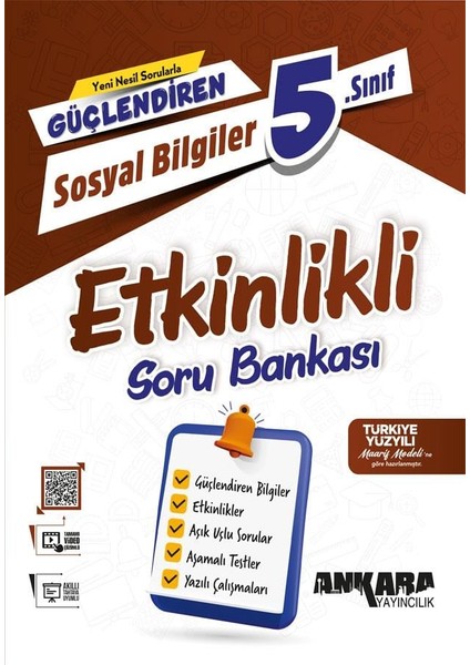 5.sınıf Güçlendiren Sosyal Bilgiler Etkinlikli