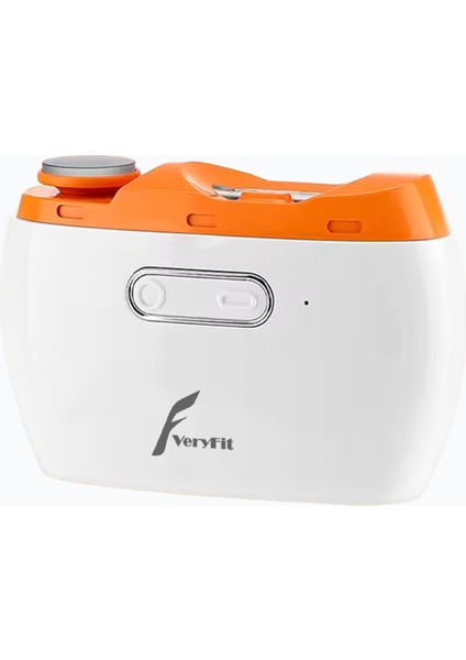 2 In 1 Otomatik Şarjlı Tırnak Kesme ve Manikür Cihazı Elektrikli Tırnak Makası