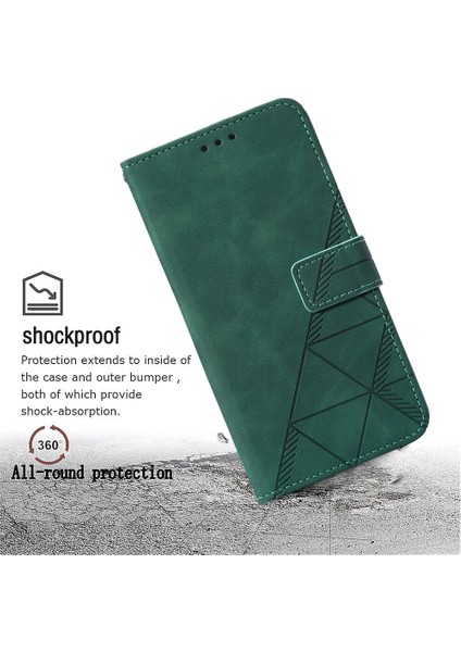 Samsung Galaxy Note 10 Tam Korumalı Yumuşak Pu Deri Kapaklı Cüzdan Telefon Kılıfı, Kart Tutucu ve Uzun Askı ile Uyumlu (Yurt Dışından) indirimleri