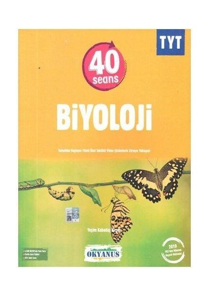 TYT 40 Seans Biyoloji