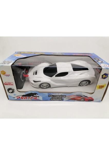 Uzaktan Kumandalı 1:18 Yarış Arabası Dayanıklı Gövde 0-3 Yaş Full Fonksiyon indirimleri