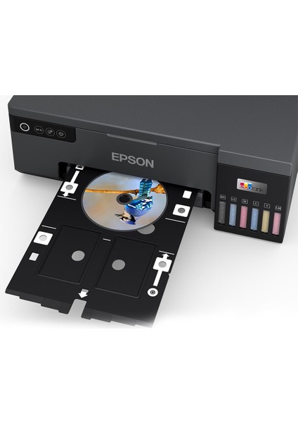 L8050 Renkli Wi-Fi Foto Tanklı Yazıcı A4 fırsatları