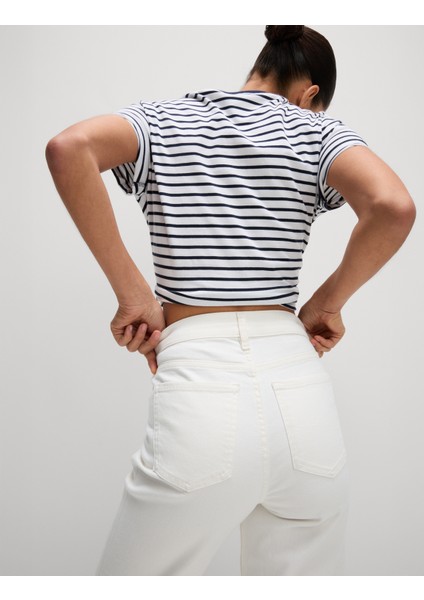 Bilekte Biten Dar Kesim Jean