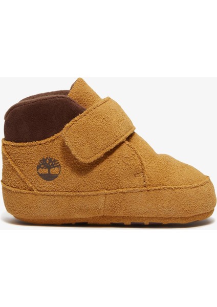 Crıb Bootıe Mid Bebek Sarı Bot.-