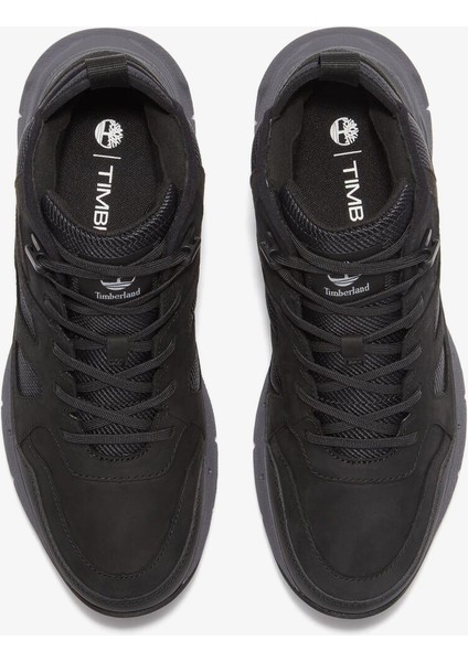 Voyager Valley Mıd Lace Erkek Siyah Bot.- indirimleri