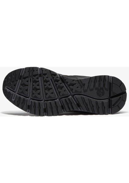 Voyager Valley Mıd Lace Erkek Siyah Bot.-