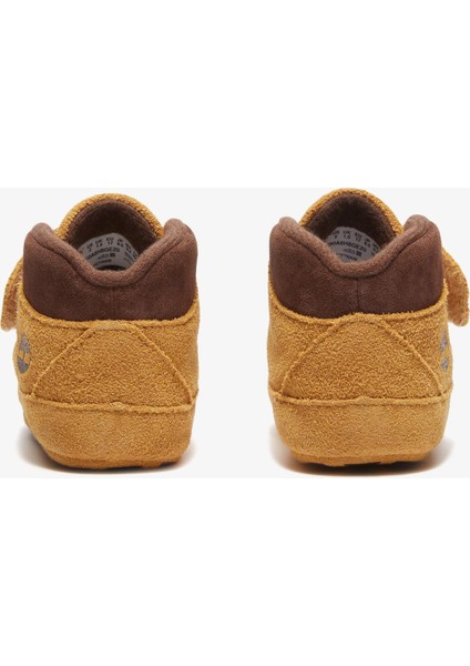Crıb Bootıe Mid Bebek Sarı Bot.- modelleri