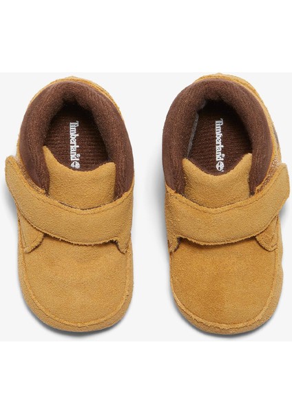 Crıb Bootıe Mid Bebek Sarı Bot.- indirimleri