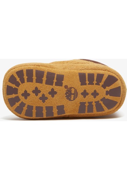 Crıb Bootıe Mid Bebek Sarı Bot.-