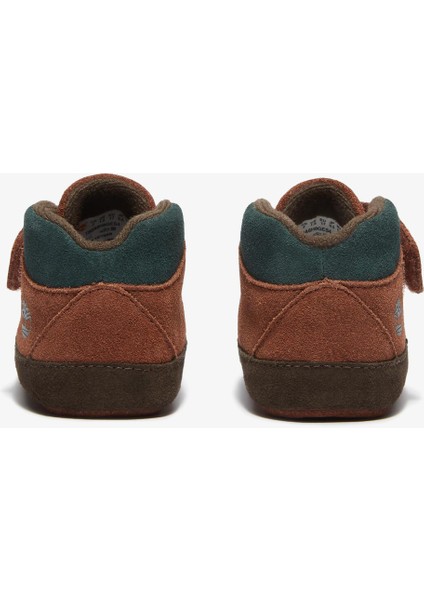 Crıb Bootıe Mid Bebek Kahverengi Bot.- modelleri