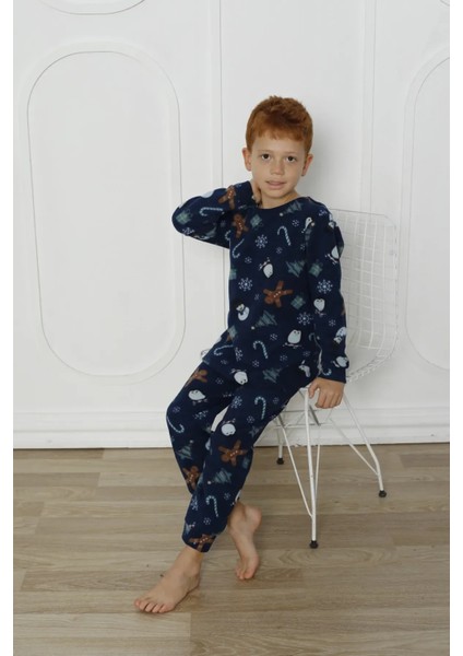 Çocuk Polar Takimi Pi̇jama fiyatları