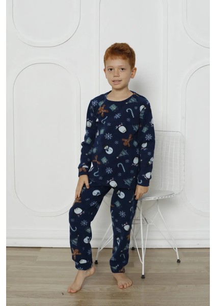 Çocuk Polar Takimi Pi̇jama modelleri