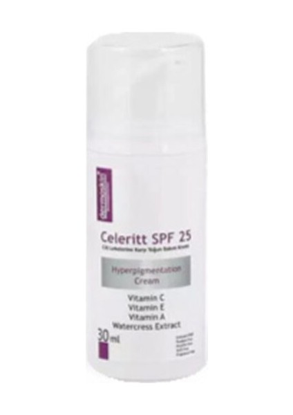 Celeritt SPF25 Krem 30ML
